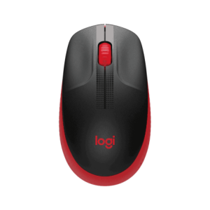 Logitech Souris 910-005908 M190 Rouge