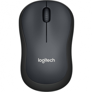 Logitech Souris 910-004878 M220 Silent Noir