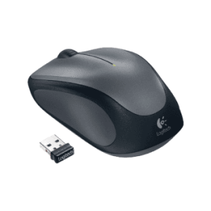 Logitech Souris 910-002201 M235 Noir
