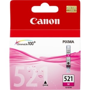 Canon Encre 2935B001 CLI-521M Magenta