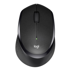 Logitech Souris 910-004909 M330 Silent Plus Noir