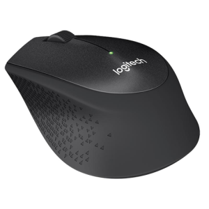 Logitech Souris 910-004913 B330 Silent Plus Noir