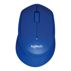 Logitech Souris 910-004910 M330 Silent Plus Bleu