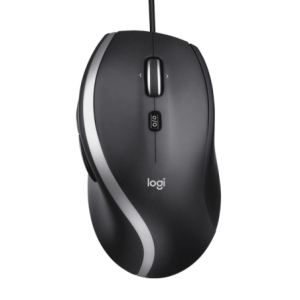 Logitech Souris 910-005784 M500S Advanced Argent noir