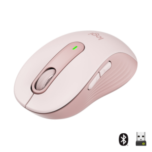 Logitech Souris 910-006254 M650 Signature Rose