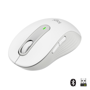 Logitech Souris 910-006255 M650 Signature Blanc