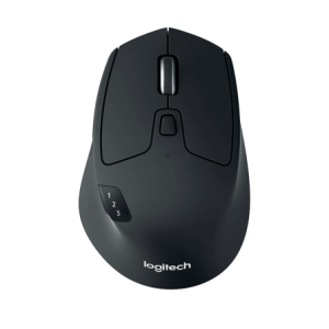 Logitech Souris 910-004791 M720 Triathlon Noir