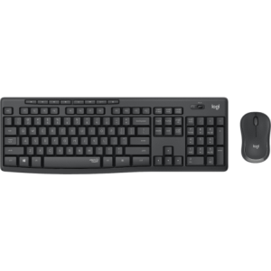 Logitech Ensemble souris et clavier 920-009794 MK295 Silent Noir