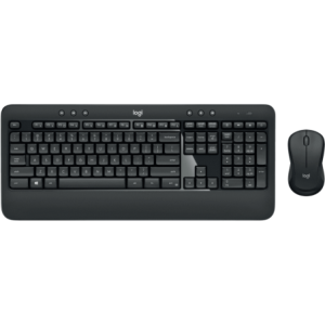 Logitech Ensemble souris et clavier 920-008685 MK540 Advanced Noir