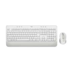 Logitech Clavier 920-011022 MK650 Signature Business Blanc