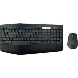 Logitech Ensemble souris et clavier 920-008221 MK850 Performance Noir