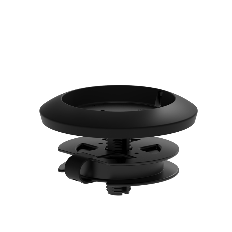 Logitech Support 952-000002 Rally Noir