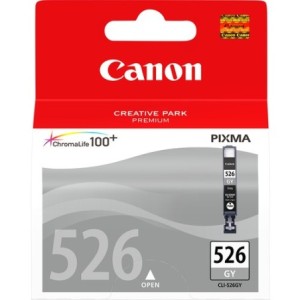 Canon Encre 4544B001 CLI-526GY Gris