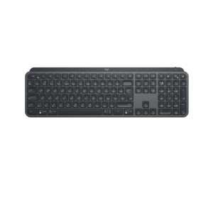 Logitech Clavier 920-010244 MX Keys Business Gris foncé
