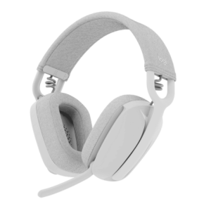 Logitech Casque 981-001219 Zone Vibe 100 Blanc
