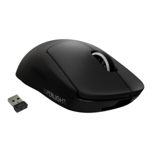 Logitech Souris 910-005880 Pro X Superlight Noir