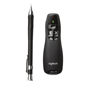 Logitech Présentateur 910-001356 R400 Noir