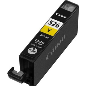 Canon Encre 4543B001 CLI-526Y Jaune