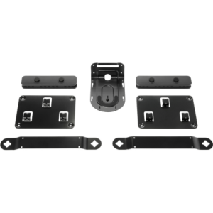 Logitech Support 939-001644 Rally Montage-Kit Noir