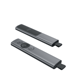 Logitech Présentateur 910-004861 Spotlight Gris