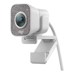 Logitech Webcam 960-001297 StreamCam Blanc