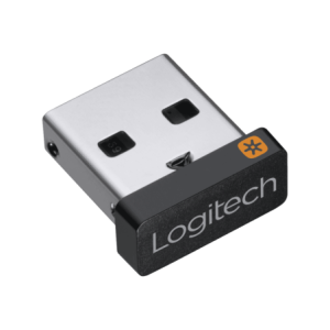 Logitech Adaptateur 910-005931 Unifying Receiver Noir