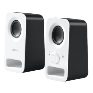 Logitech Haut-parleur 980-000815 Z150 Blanc