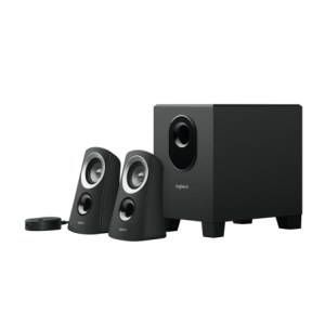 Logitech Haut-parleur 980-000413 Z313 Noir