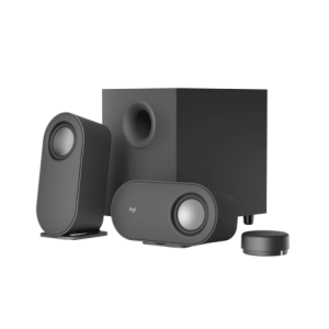 Logitech Haut-parleur 980-001348 Z407 Gris
