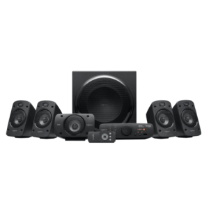 Logitech Haut-parleur 980-000468 Z906 Noir