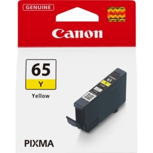 Canon Encre 4218C001 CLI-65Y Jaune