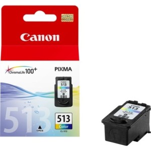 Canon Encre 2971B001 CL-513 XL C M Y