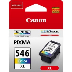 Canon Encre 8288B001 CL-546XL XL C M Y