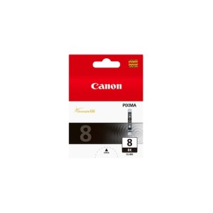 Canon Encre 0620B001 CLI-8BK Noir