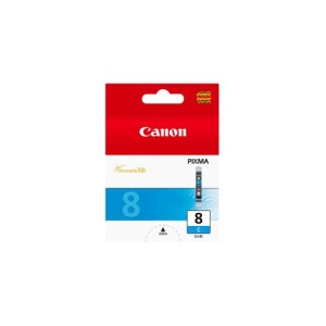 Canon Encre 0621B001 CLI-8C Cyan