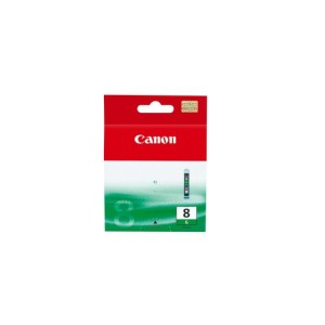 Canon Encre 0627B001 CLI-8G Vert
