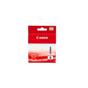 Canon Encre 0626B001 CLI-8R Rouge