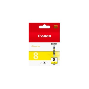 Canon Encre 0623B001 CLI-8Y Jaune
