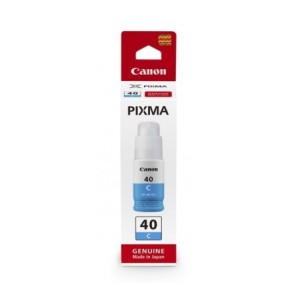 Canon Encre 3400C001 GI-40 C Cyan