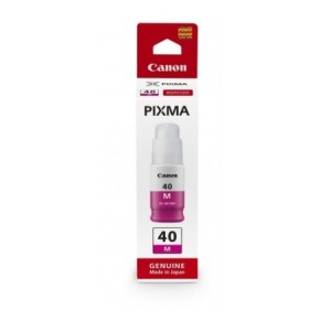 Canon Encre 3401C001 GI-40 M Magenta