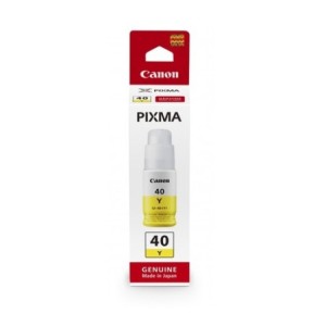 Canon Encre 3402C001 GI-40 Y Jaune
