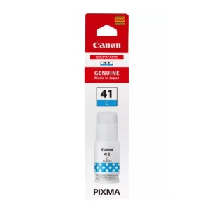 Canon Encre 4543C001 GI-41C Cyan