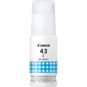Canon Encre 4672C001 GI-43C Cyan