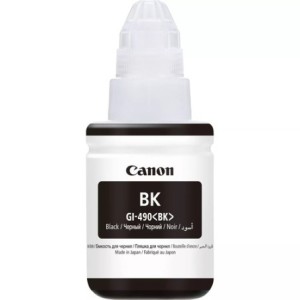 Canon Encre 0663C001 GI-490BK Noir