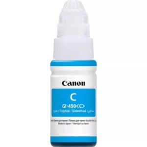 Canon Encre 0664C001 GI-490C Cyan