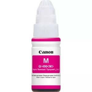 Canon Encre 0665C001 GI-490M Magenta