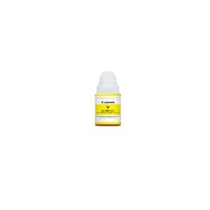 Canon Encre 0666C001 GI-490Y Jaune