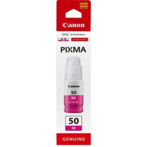 Canon Encre 3404C001 GI-50M Magenta