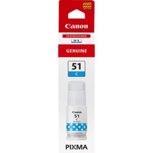 Canon Encre 4546C001 GI-51C Cyan
