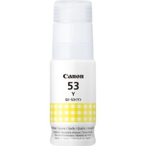 Canon Encre 4690C001 GI-53 Y Jaune